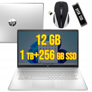 Laptop Hp 17-cn I5-11/12gb/1tb+256 / Fhd Ips Win11