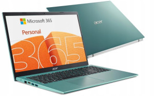SZOK Acer Aspire Intel 15.6 FHD/8GB/W10 Office 365