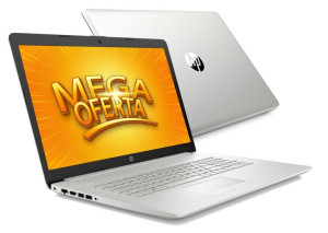LAPTOP HP 17-by Intel i3-11 8GB 256GB SSD Win11