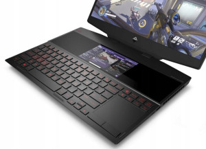 Laptop Hp Omen X 15,6 I7-9 / 16/512 Ssd Rtx 2070