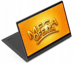 Laptop 2w1 Lenovo Flex 5 Ryzen 5 8/256GB FHD Win10