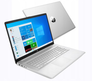 Laptop Hp 17-cn I3-11 8gb 512gb Ssd Fhd Ips Win10
