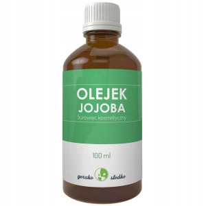 OLEJ JOJOBA olejek jojoba 100ml