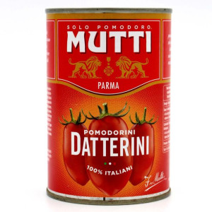 POMIDORY DATTERINI pomidory daktylowe puszka 400g
