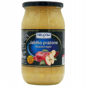 JABŁKO PRAŻONE szarlotka jabłka prażone 790g