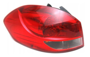 Renault Clio Iii Grandtour 05-09 Lampa Tylna Lewa