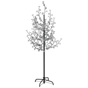 Drzewko wiśniowe, 200 LED, ciepła biel, 180 cm