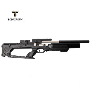 Rainson Edge-x Wiatrówka Czarna Polimer 4.5mm