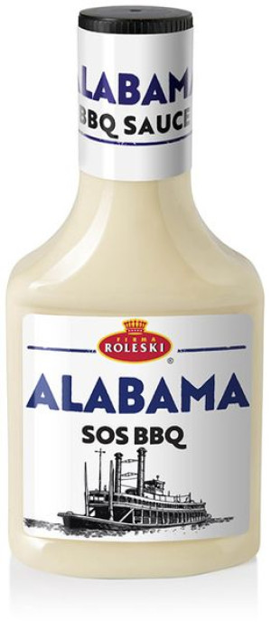 Roleski Sos BBQ Alabama 300g