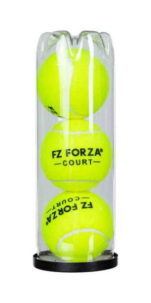 Piłki do padła Premium - 3 sztuki FZ FORZA