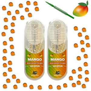 Kulki smakowe do papierosów MANGO 300szt