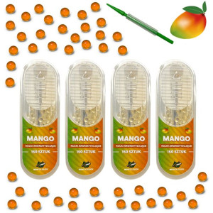 Kulki smakowe do papierosów MANGO 600szt