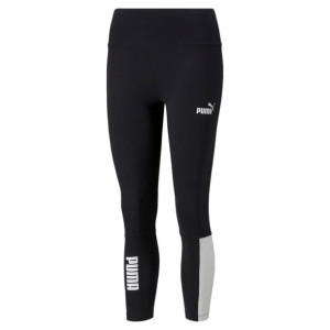 Puma Legginsy Power Colorblock 7/8 84910301 R M