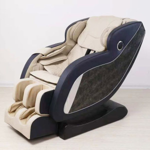 Fotel masujący S+L Shape Zero Gravity ROZCIĄGANIE
