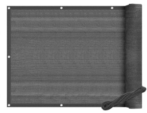 Osłona Balkonowa 1x6m Na Balkon Taras Mata Pe