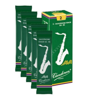 Stroiki saks Tenor VANDOREN JAVA 2.0 ZESTAW 5 SZT