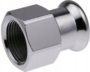 Kan-therm Steel Złaczka Gw 18x3/4" 1509044006