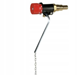 Miarkownik Ciągu Honeywell Fr124 3/4a Regulator