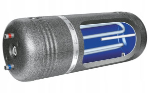 Wymiennik Cwu 2x Wężownica Poziomy Kospel Ww-120