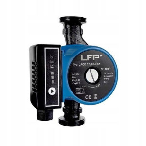 Leszno Pompa Obiegowa Epco 25/40-70z 25/40 Lfp