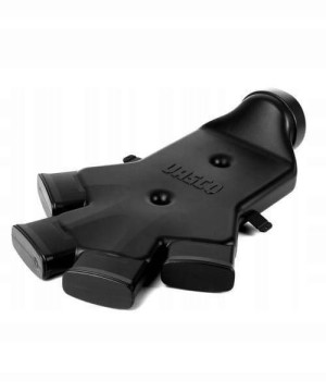 Vasco Rozdzielacz Prosty 4 Podłączenia 2 Szt 150mm