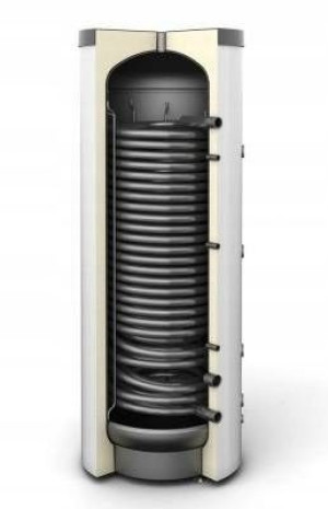Bufor Galmet Zbiornik Do Pomp Ciepła Pvc-sg(b) 200