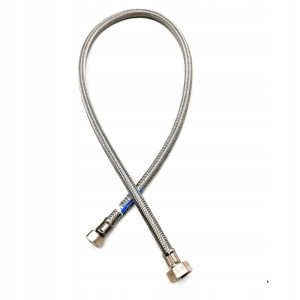 Wąż Redukcyjny Do Baterii Inox Fi 15/10 L-100 Dn8