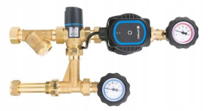 Grupa Pompowa Afriso Bps 991 Ap + Zawór Atm 561