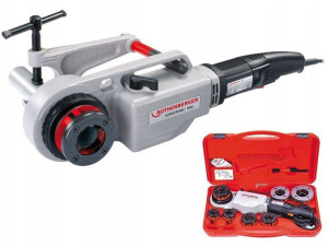Rothenberger Gwintownica Elektryczna Supertronic