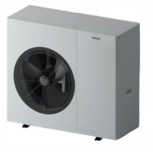 TERMET Pompa ciepła HEAT PLATINUM 13 kW EVI/DC R32