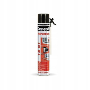 CERESIT TS 61 Pianka poliuretanowa wężykowa 750ml