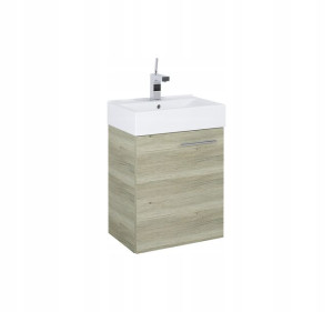 Elita Tiny 45 1d Zestaw Szafka + Umywalka Sanremo