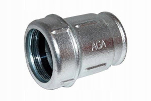 AGAFLEX Złączka zaciskowa naprawcza QI/IK 1/2 GW