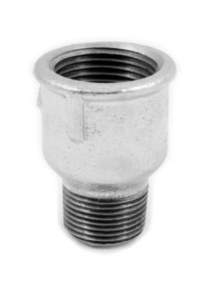 Złączka nakrętno-wkrętna 3/4" ocynk AGAFLEX