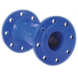 Norson Króciec Dwukołnierzowy Dn80x400 Ff Sfero