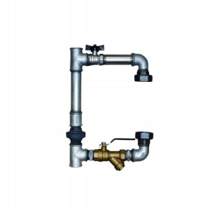 Hydroland Obejście Pompy Pionowe 6/4" Op.40