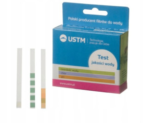 Test Jakości Twardości Wody Tester Ph Chlor Ustm