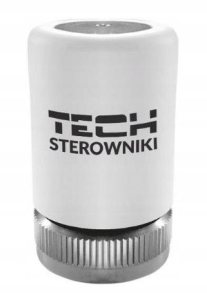 Siłownik Termoelektryczny Tech M30x1.5 Stt-230/2m