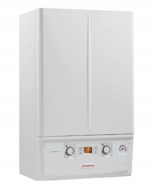 Kocioł Gazowy Jednofunkcyjny Victrix 24kw Immergas