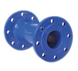 Norson Króciec Dwukołnierzowy Dn 80x500 Ff Sfero