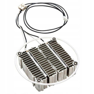 Grzałka elektryczna do rekuperatora PTC 700W VASCO