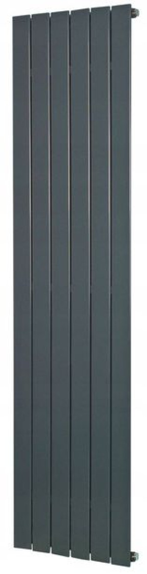 Grzejnik pokojowy 1000x445 LUXRAD NIAGARA antracyt