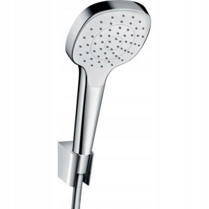 HANSGROHE Zestaw prysznicowy Croma Select E 125 cm
