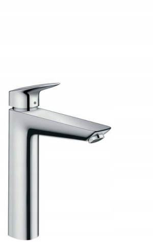 HANSGROHE Jednouchwytowa bateria umywalkowa Logis
