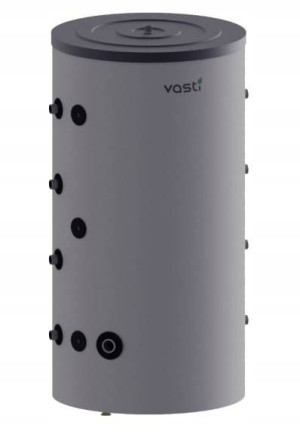 BUFOR VASTI Zbiornik buforowy 250 l VSP-BF-250-C