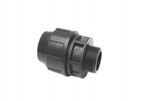 Mpj Złączka Do Rury Pe-stal Plast Fi 32x1 1/4 Gz