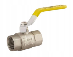 Idmar Zawór Kulowy Do Gazu Dn 25 Mm Kg025001.8070a