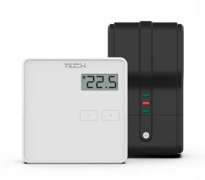 TECH Sterowniki Regulator 2-stanowy ST-294 v2