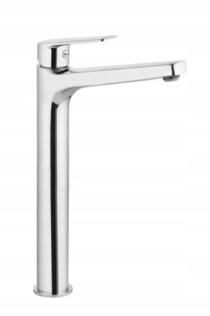 Bateria JASMIN chrom z korekiem Click-clack DEANTE