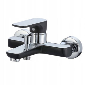 Bateria SENJA black-chrome wannowa HYDROLAND